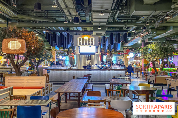 Boom Boom Villette  - : on a testé le premier Food & Leisure Market au cœur de La Villette
