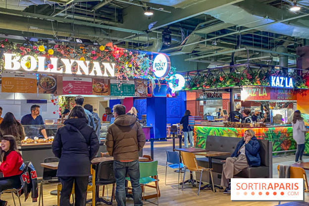 Boom Boom Villette : on a testé le premier Food & Leisure Market au cœur de La Villette - IMG 4005