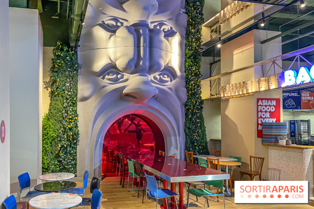Boom Boom Villette  - : on a testé le premier Food & Leisure Market au cœur de La Villette