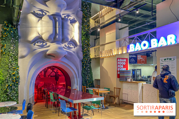 Boom Boom Villette : on a testé le premier Food & Leisure Market au cœur de La Villette - IMG 4013