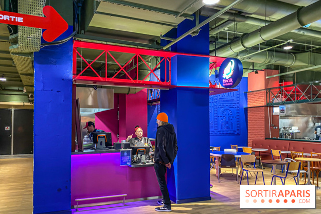 Boom Boom Villette  - : on a testé le premier Food & Leisure Market au cœur de La Villette