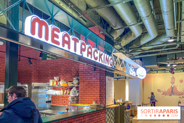 Boom Boom Villette  - : on a testé le premier Food & Leisure Market au cœur de La Villette