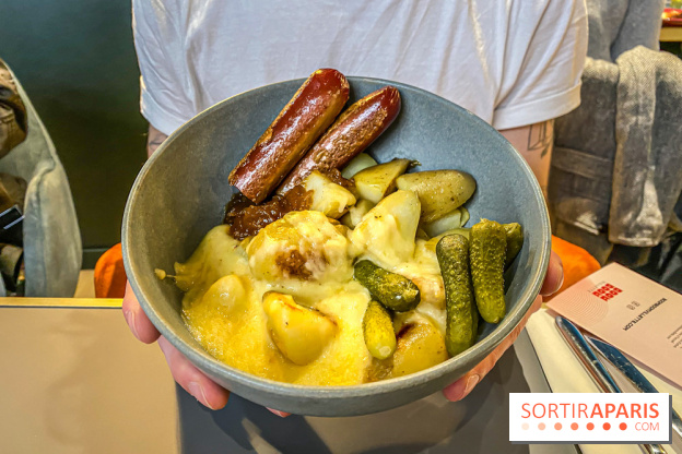 Boom Boom Villette  - : on a testé le premier Food & Leisure Market au cœur de La Villette