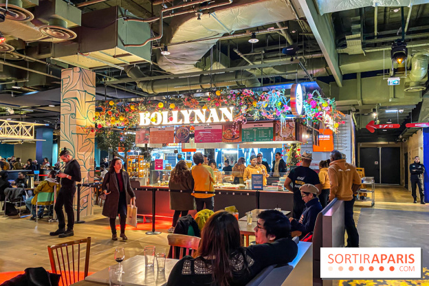 Boom Boom Villette bollynan