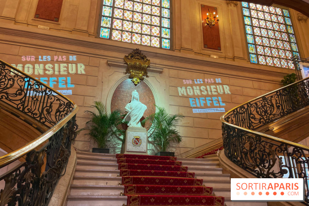 Sur les pas de Monsieur Eiffel