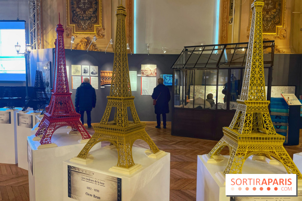Sur les pas de Monsieur Eiffel