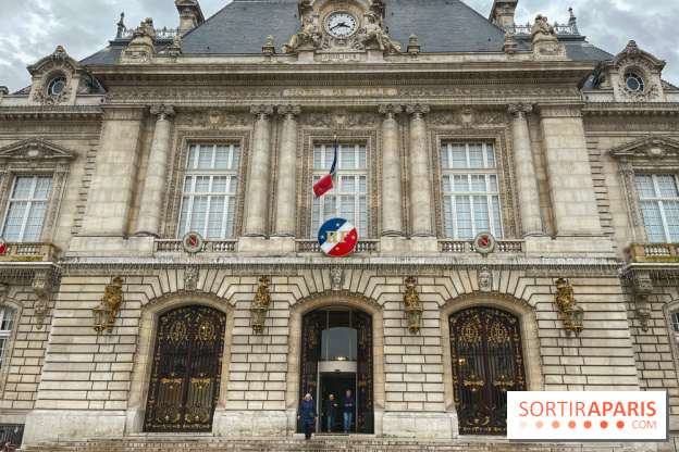 Hôtel de Ville Levallois Perret