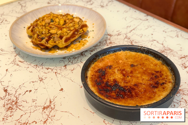 La Petite Expérience - Crème brûlée cardamome