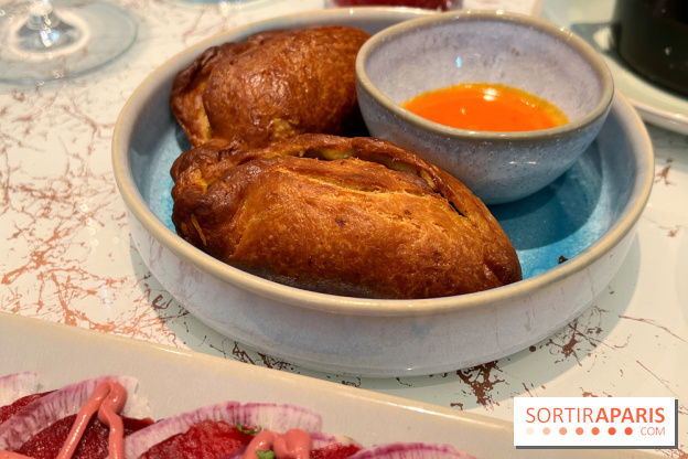 La Petite Expérience - Empanadas végétales