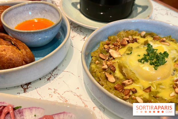 La Petite Expérience - Fondue de poireaux au curry