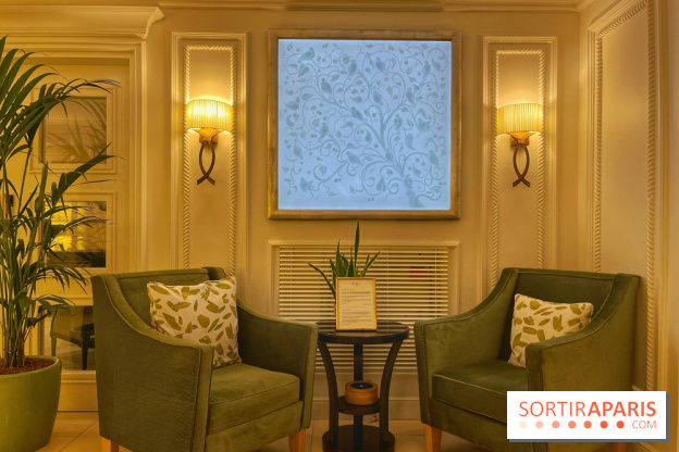 Re-Connect au spa du Shangri-La Paris