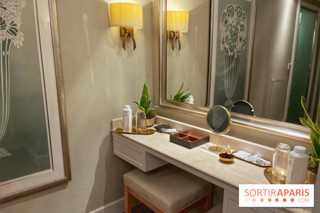 Re-Connect au spa du Shangri-La Paris