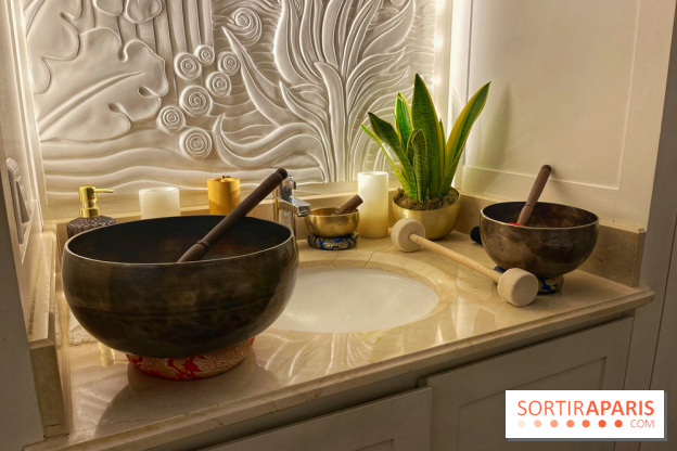 Re-Connect au spa du Shangri-La Paris