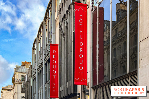 L'exposition gratuite du vestiaire haute couture d'Irina Volkonskii à l'Hôtel Drouot - image00001