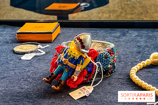 L'exposition gratuite du vestiaire haute couture d'Irina Volkonskii à l'Hôtel Drouot - image00010