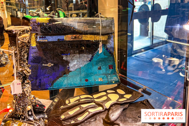 L'exposition gratuite du vestiaire haute couture d'Irina Volkonskii à l'Hôtel Drouot - image00013