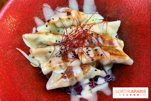 Gyoza Bar - Gyozas porc