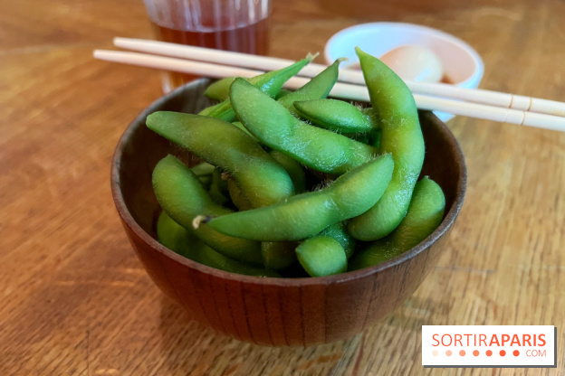 Gyoza Bar - Edamame