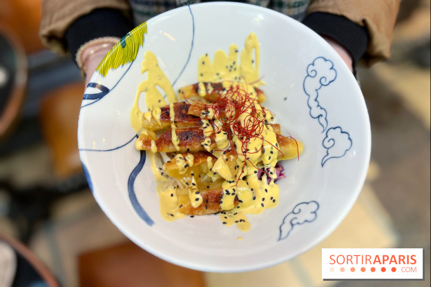 Gyoza Bar - Gyozas poulet