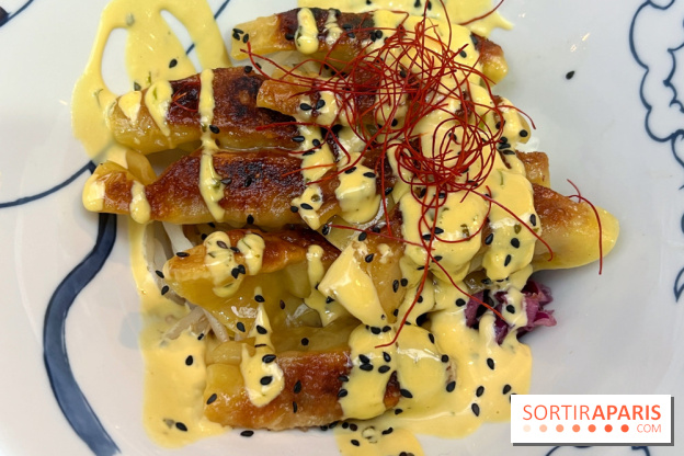 Gyoza Bar - Gyozas poulet