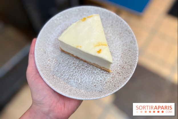 Gyoza Bar - Cheesecake