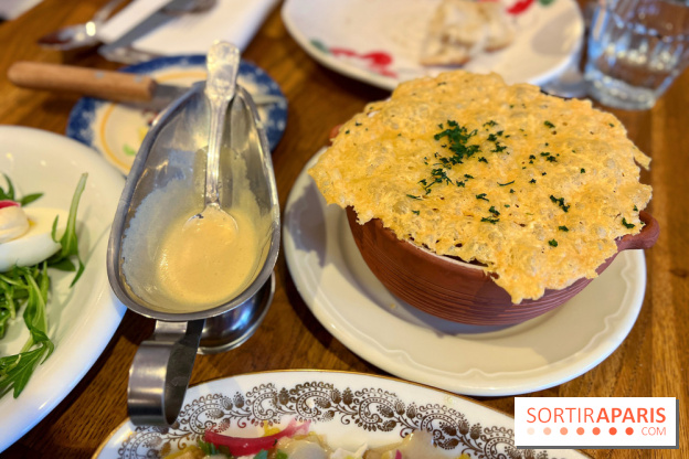 Attabler - Soupe à l'oignon