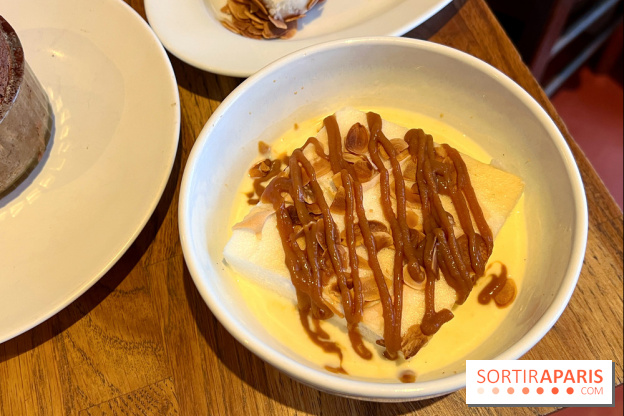 Attabler - Ile flottante