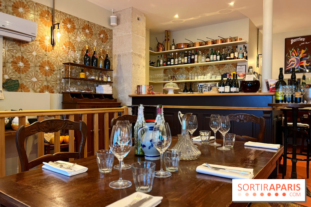 Attabler - Décoration