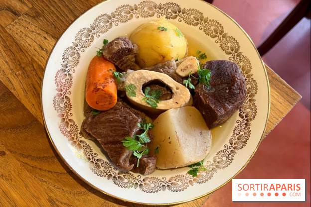 Attabler - Pot-au-feu