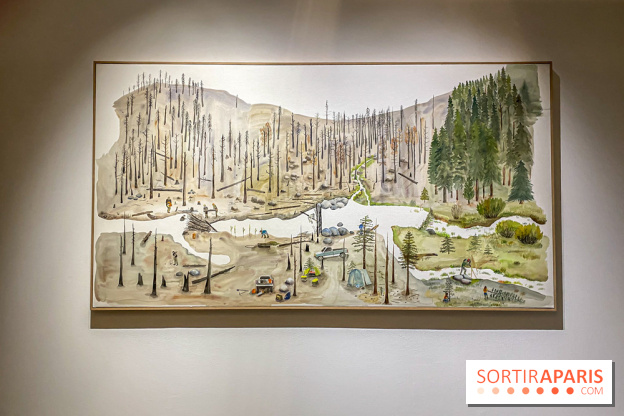 Suzanne Husky au Drawing Lab - IMG 4185