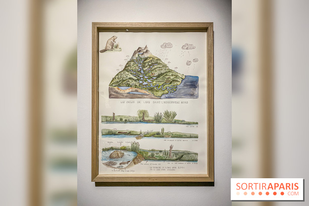 Suzanne Husky au Drawing Lab - IMG 4191