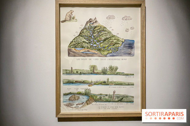 Suzanne Husky au Drawing Lab - IMG 4192