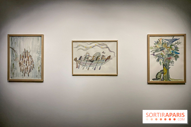 Suzanne Husky au Drawing Lab - IMG 4193