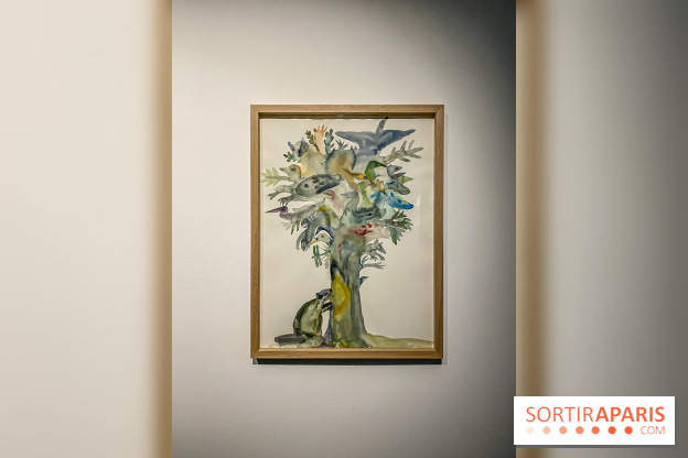 Suzanne Husky au Drawing Lab - IMG 4201