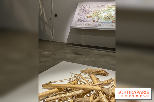 Suzanne Husky au Drawing Lab - IMG 4204