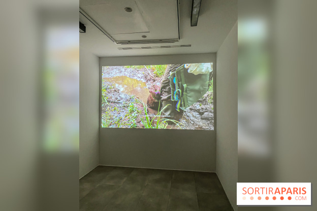 Suzanne Husky au Drawing Lab - IMG 4205