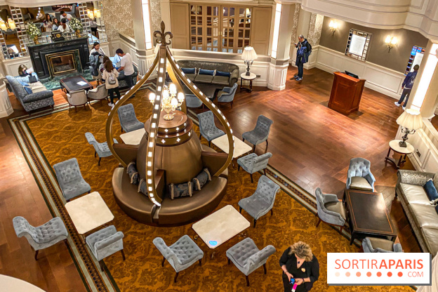 Disneyland Hotel à Disneyland Paris