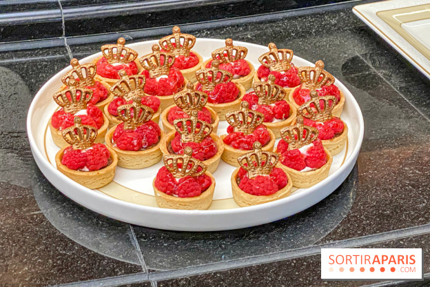 Disneyland Hotel à Disneyland Paris buffet