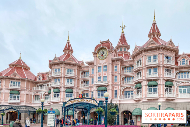 Disneyland Hotel à Disneyland Paris