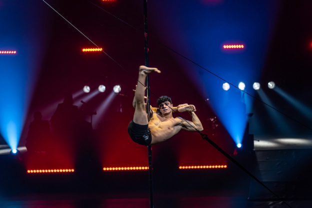 Festival Mondial du Cirque de Demain 2024, les photos
