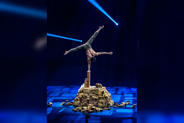 Festival Mondial du Cirque de Demain 2024, les photos