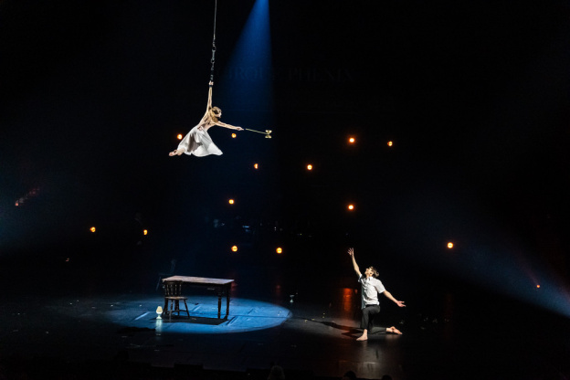 Festival Mondial du Cirque de Demain 2024, les photos