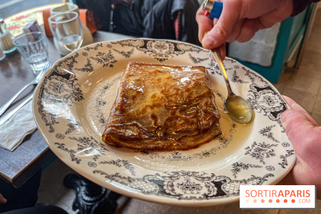 Crêperie Bertine - nos photos