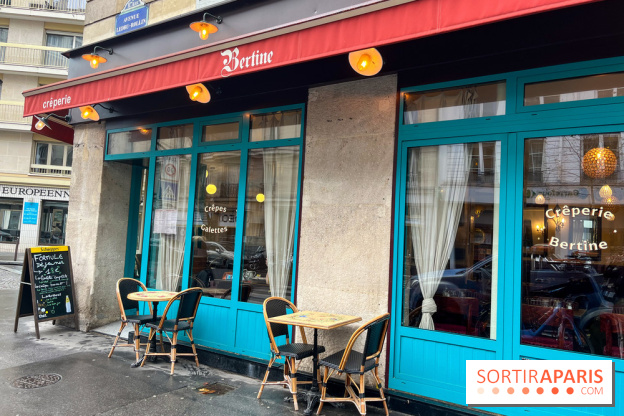 Crêperie Bertine - nos photos