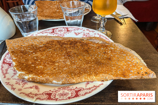Crêperie Bertine - nos photos