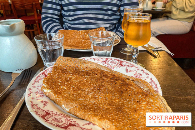 Crêperie Bertine - nos photos