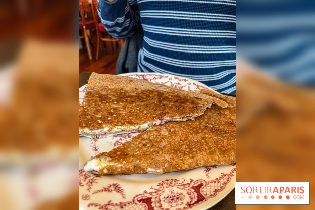 Crêperie Bertine - nos photos