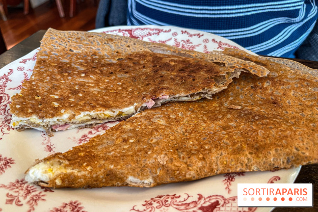 Crêperie Bertine - nos photos