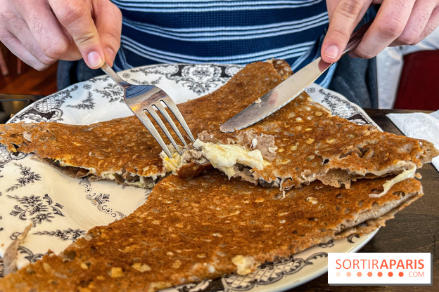 Crêperie Bertine - nos photos