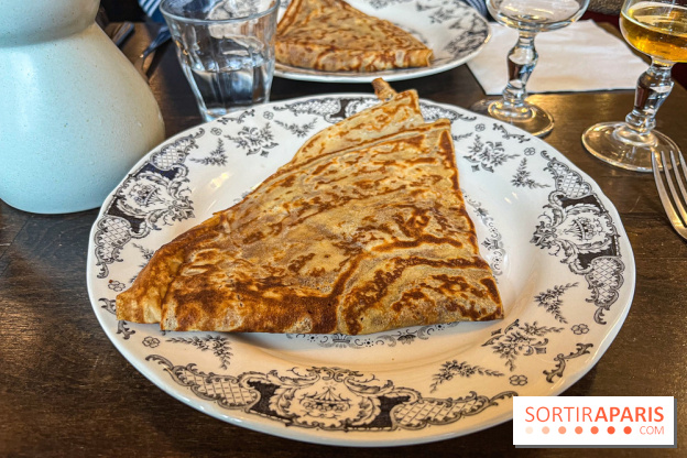 Crêperie Bertine - nos photos